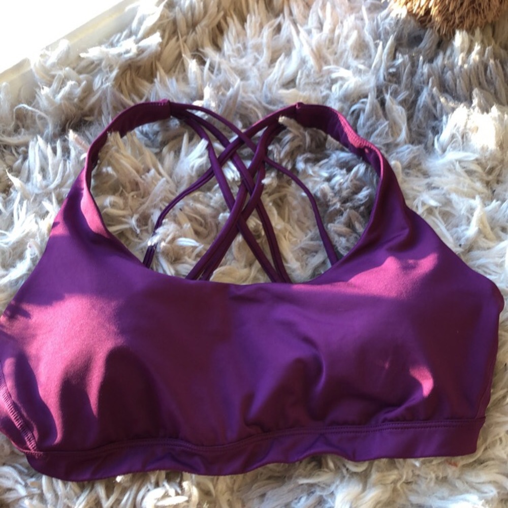 VS Sports Bra sz Lg